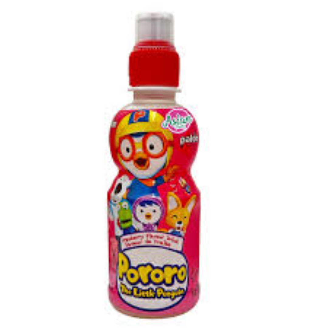 PORORO STRAWBERRY DRINK 235 ML